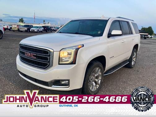 2016 GMC Yukon SLT