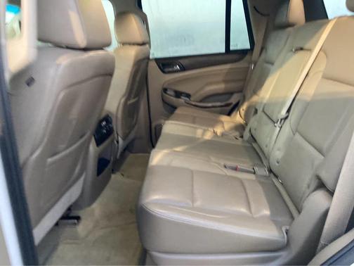 2016 GMC Yukon SLT
