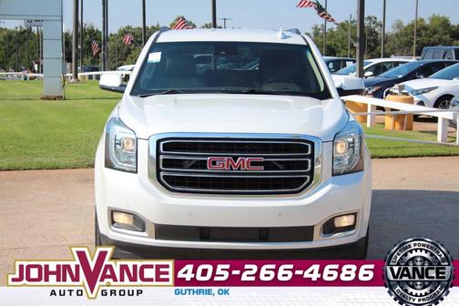 2016 GMC Yukon SLT