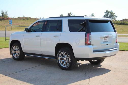 2016 GMC Yukon SLT