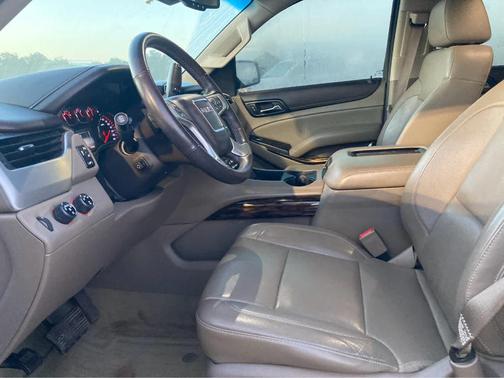 2016 GMC Yukon SLT