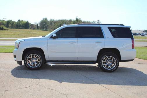 2016 GMC Yukon SLT