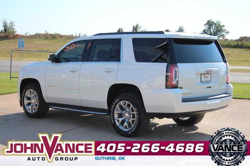 2016 GMC Yukon SLT