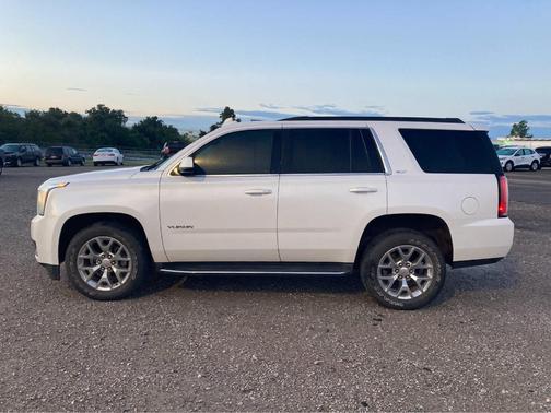 2016 GMC Yukon SLT
