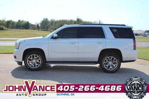 2016 GMC Yukon SLT