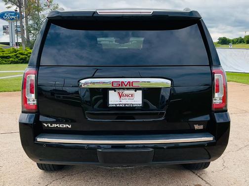 2019 GMC Yukon Denali