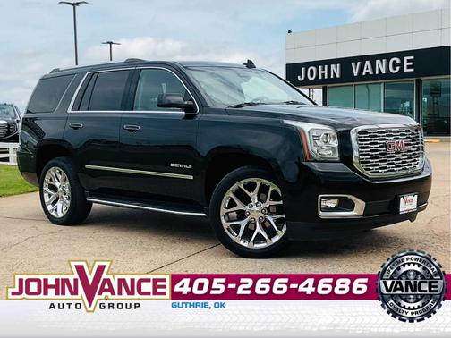 2019 GMC Yukon Denali