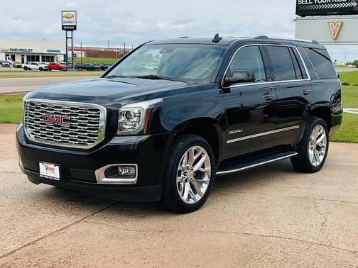 2019 GMC Yukon Denali