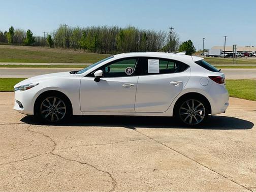 2018 Mazda Mazda3 Grand Touring