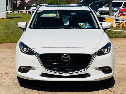 2018 Mazda Mazda3 Grand Touring