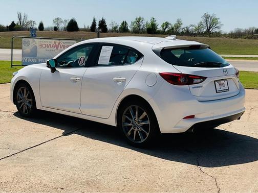 2018 Mazda Mazda3 Grand Touring