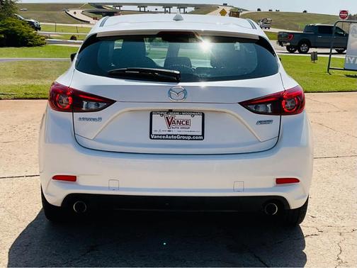 2018 Mazda Mazda3 Grand Touring