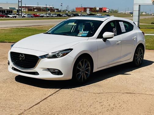 2018 Mazda Mazda3 Grand Touring