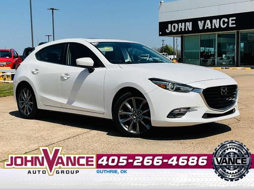 2018 Mazda Mazda3 Grand Touring