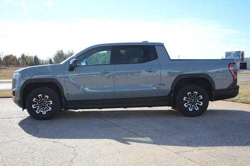 2026 GMC Sierra EV Standard Range Elevation