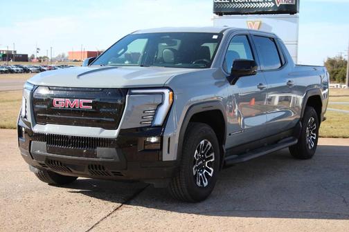 2026 GMC Sierra EV Standard Range Elevation