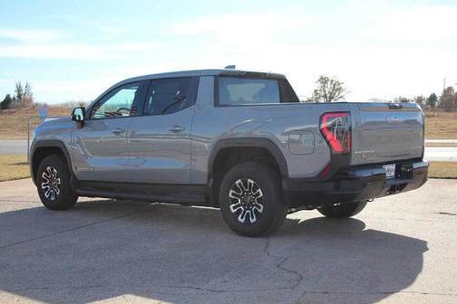 2026 GMC Sierra EV Standard Range Elevation