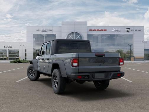 2025 Jeep Gladiator Sport