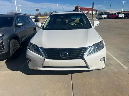 2015 Lexus RX 350 Base