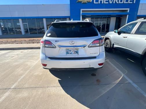 2015 Lexus RX 350 Base