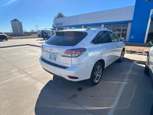 2015 Lexus RX 350 Base