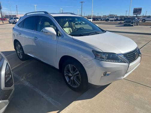 2015 Lexus RX 350 Base