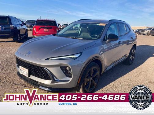 2025 Buick Envision Sport Touring