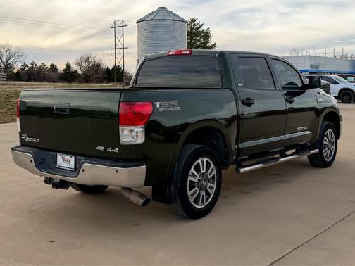 2013 Toyota Tundra CREWMAX FFV V8 6-SPD