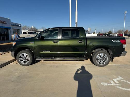 2013 Toyota Tundra CREWMAX FFV V8 6-SPD