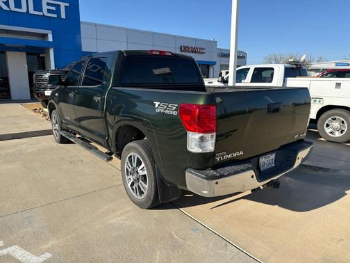 2013 Toyota Tundra CREWMAX FFV V8 6-SPD