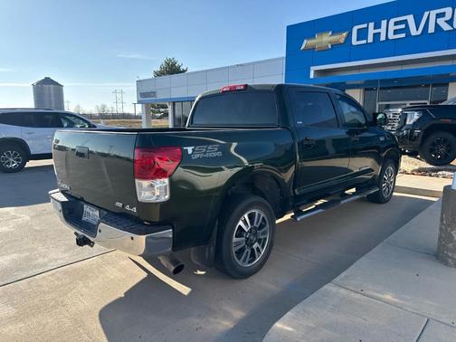 2013 Toyota Tundra CREWMAX FFV V8 6-SPD