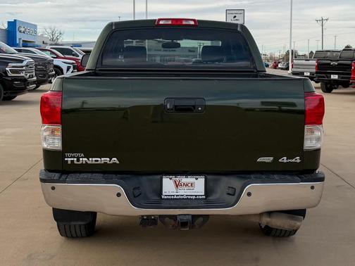 2013 Toyota Tundra CREWMAX FFV V8 6-SPD