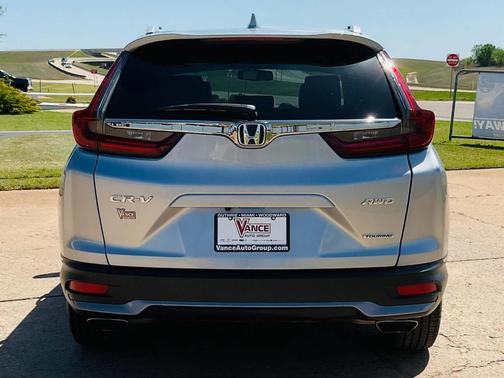 2022 Honda CR-V Touring