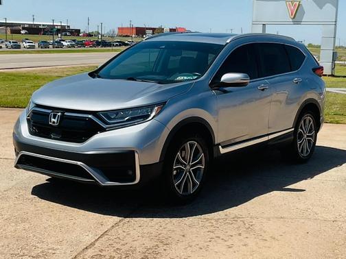 2022 Honda CR-V Touring