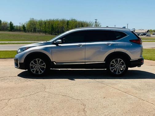 2022 Honda CR-V Touring