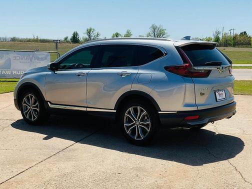 2022 Honda CR-V Touring