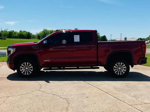 2019 GMC Sierra 1500 AT4