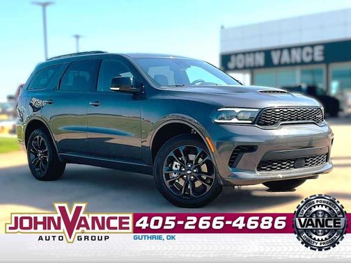 2025 Dodge Durango GT