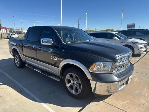 2014 RAM 1500 Laramie