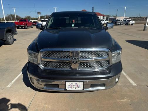 2014 RAM 1500 Laramie