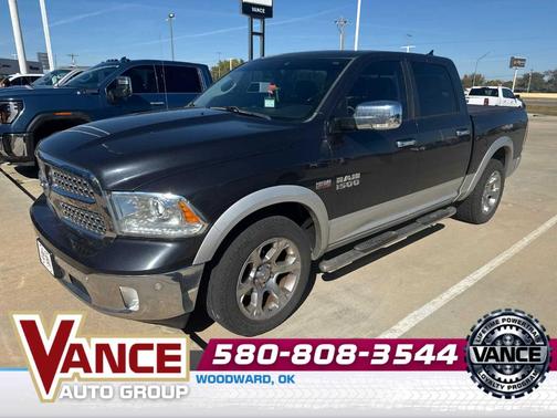 2014 RAM 1500 Laramie