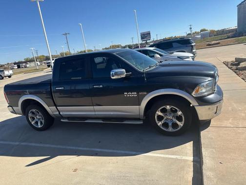 2014 RAM 1500 Laramie