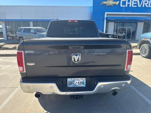 2014 RAM 1500 Laramie