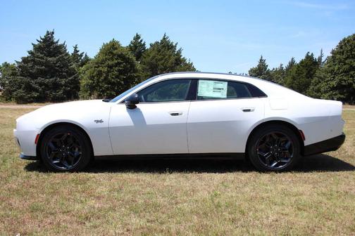 White Knuckle 2026 Dodge Charger R/T