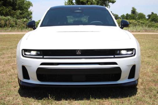 White Knuckle 2026 Dodge Charger R/T