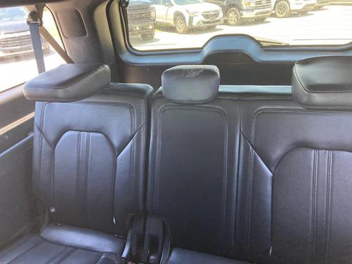Ingot Silver Metallic 2019 Ford Expedition Max Limited
