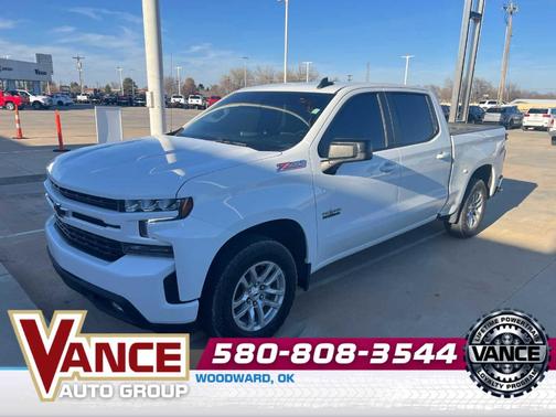 2021 Chevrolet Silverado 1500 RST