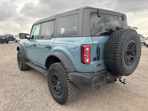 Area 51 2023 Ford Bronco Wildtrak