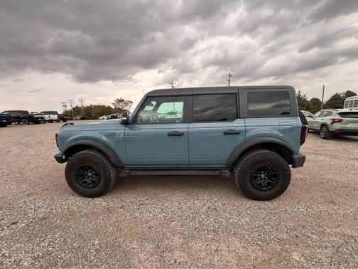 Area 51 2023 Ford Bronco Wildtrak