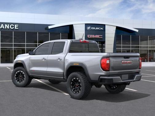 Sterling 2026 GMC Canyon AT4